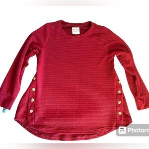 New York Laundry ribbed sweater size large